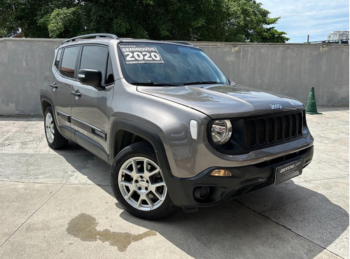 Jeep Renegade Jeep Renegade Sport 1.8 4x2 (Aut) (Flex)