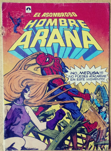 El Asombroso Hombre Araña # 0 (1985 Editorial Tucumán) (Usado)