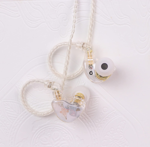 Auriculares Tangzu Wan'er S.g In-ear 10mm Con Micrófono