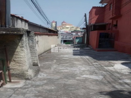Imagem 2 de 8 de Sobrado No Centro Da Penha, 2 Dormitórios - 299