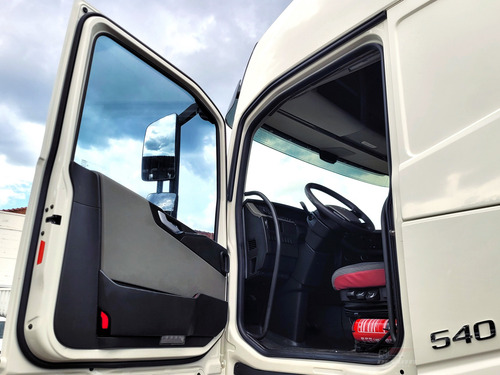 Volvo Fh 540 Ano 2019/20 6x4 I-shift Globetrotter