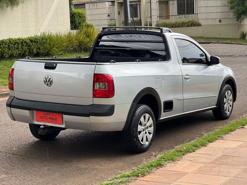 Volkswagen Saveiro 1.6 MI CS 8V FLEX 2P MANUAL G.V
