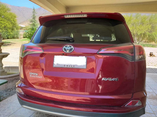 Toyota Rav4 Lujo Rav4 Lujo Automatico