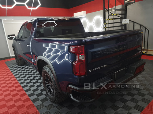 Chevrolet Cheyenne 6.2 Doble Cab Zr2 4X4 At