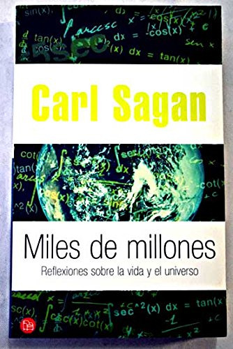 Libro Miles De Millones Reflexiones Sobre La Vida Y El Unive