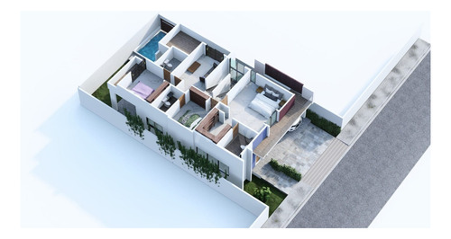 Imagen 9 de 13 de Hermosa Casa A Estrenar En Santiago (jpc-227)