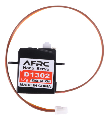 Conector F De Servomotor Digital De Gran Par Afrc-d1302 De 1