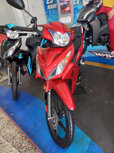 Honda Wave 110s Personalizada 2024 Cali