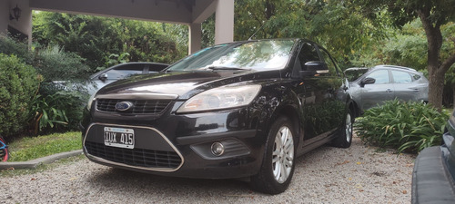 Ford Focus II 2.0 Ghia Mt