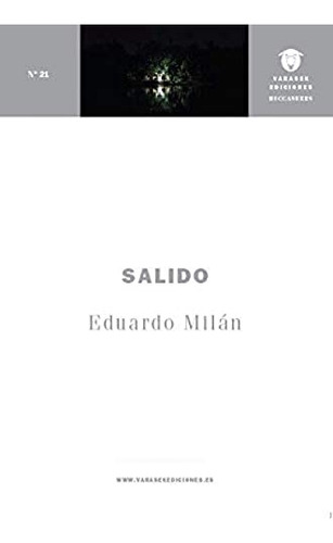 Libro Salido De Milán Eduardo Varasek