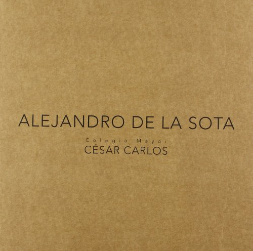 Alejandro De La Sota. Colegio Mayor César Carlos (arquitectu