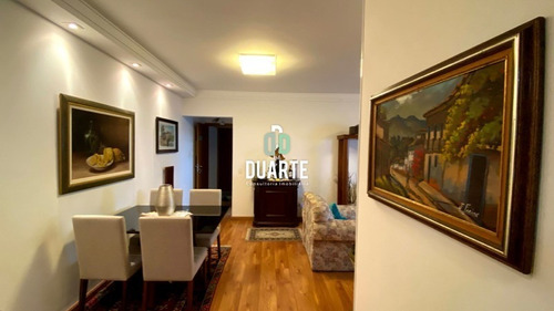 Imagem 19 de 30 de Vendo Lindo Apartamento No Gonzaga, Santos, Vista Mar, Andar Alto, 2 Quartos, 1 Suíte, 96m2 Úteis, 1 Vaga Demarcada - Ap04074 - 69716073