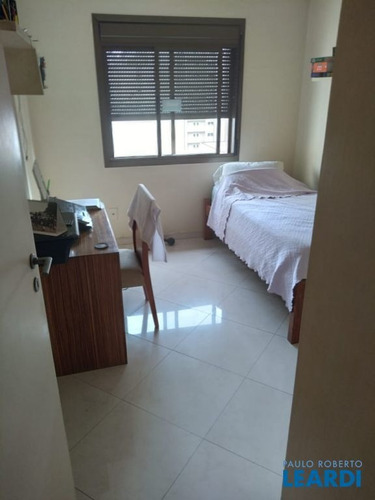Imagem 9 de 10 de Apartamento - Moema Pássaros - Sp - 631987