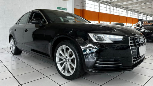 Audi A4 2.0 Tfsi Ambition S-tronic 4p