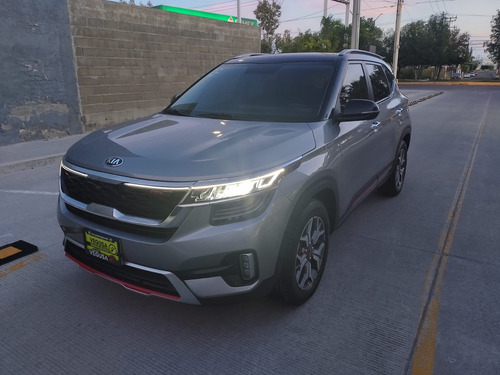 Imagen 1 de 13 de Kia Seltos 2020 1.4 L4 Gt Line At