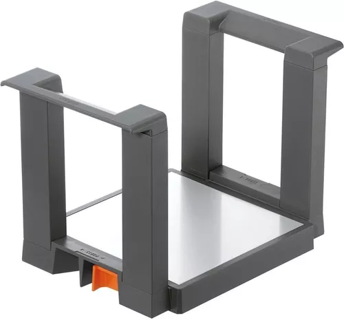 Organizador Para Platos Orga-line, 171mm De Altura, Gris