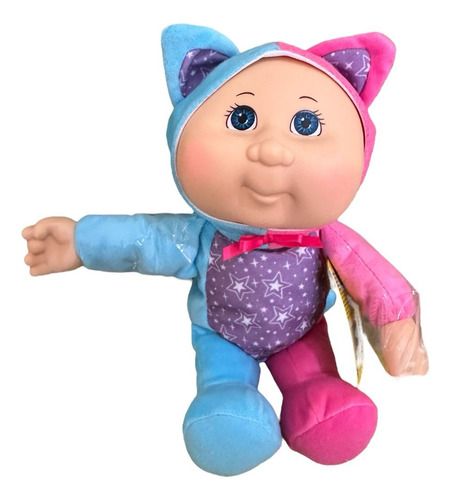 Cabbage Patch Kids Cosmo Kitty Gatita Coleccionable 211