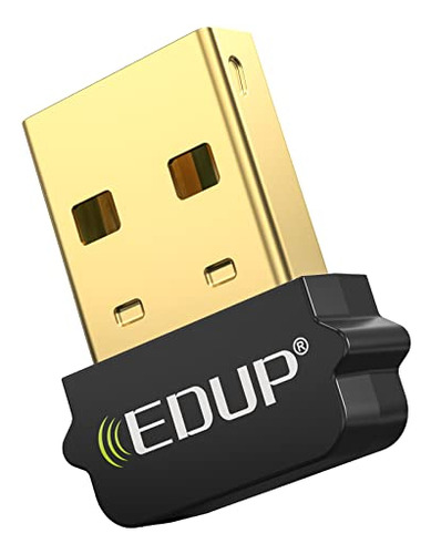 Adaptador Wifi Usb Edup Love Ac 650 Mbps - Compatible