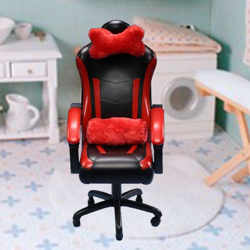 Nuevo Silla De Juego En Miniatura 1/6, Decoración, Color