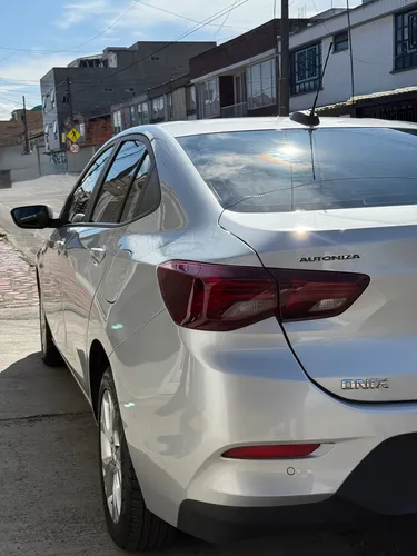 Chevrolet Onix 1.0T Ltz At