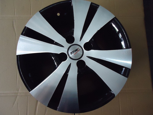 Roda 15 Corsa Gol Celta Prisma Honda Uno Palio Clio Onix Gm