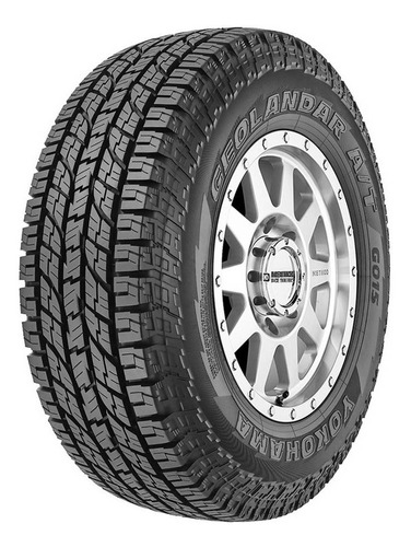Pneu Yokohama 255/55 R19 111h G015 At