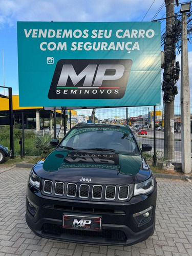 Jeep Compass LONGITUDE 2.0 4x2 Flex 16V Aut.