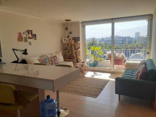 Excelente Departamento Amoblado