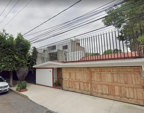 Axb1.- Preciosa Casa En Remate Bancario Excelente Oportunidad Coyoacan