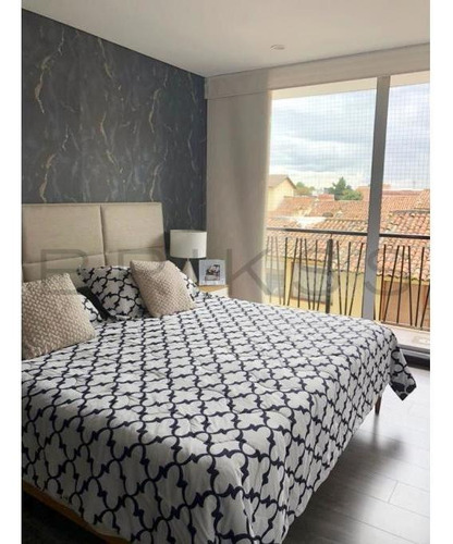 Imagen 8 de 15 de Apartamento En Venta En Bogotá La Calleja-usaquén