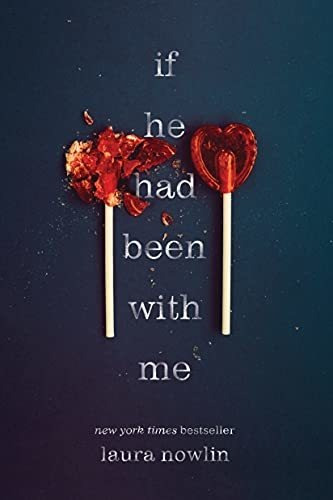 Libro Físico En Inglés If He Had Been With Me Tapa