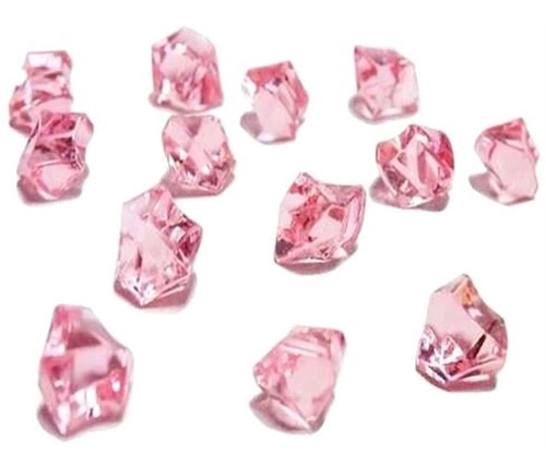 Piedras Preciosas En Color Rosa