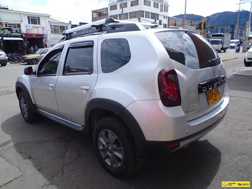Renault Duster 2.0 Dynamique 4x2