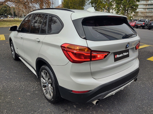 Imagen 4 de 15 de Bmw X1 2017 20i Sdrive Sportline Abasto Motors