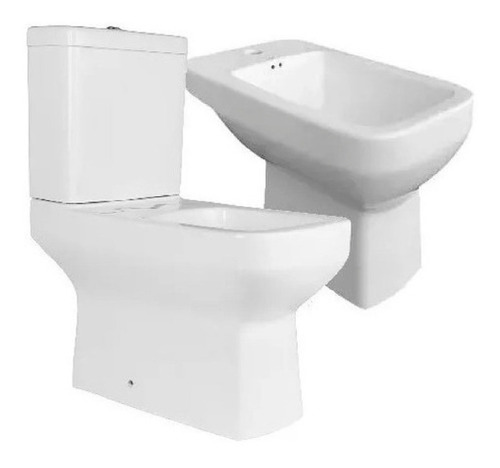 Combo Prigles Dioniso Inodoro + Deposito + Bidet Oferta