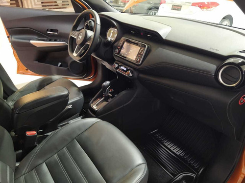 Imagen 10 de 17 de Nissan Kicks 1.6 Exclusive 120cv