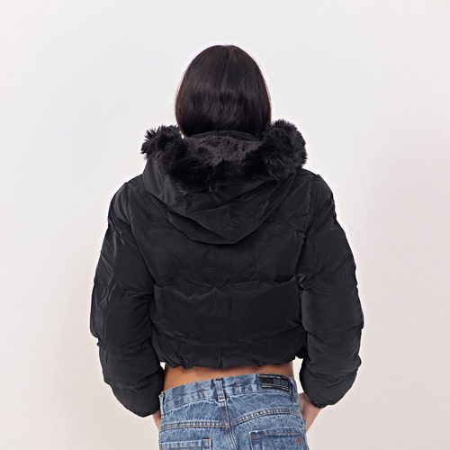 Campera Puffer Mujer Braavosi - Estilo Y Calidez