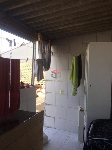 Imagem 7 de 21 de Casa À Venda, 1 Quarto, 2 Vagas, Assunção - São Bernardo Do Campo/sp - 24792