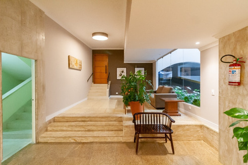 Imagem 17 de 30 de Ótimo Apartamento Para Locação Na Vila Buarque Próximo Ao Metrô Com Dois Dormitórios, Sala, E Opção De Vaga, Valor De Locação De R$ 1.900,00 - Sp - Ap6754_sales