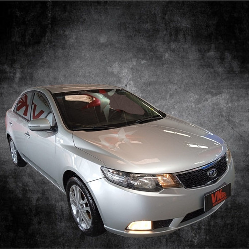 Imagem 2 de 11 de Kia Cerato 1.6 2011 Completo