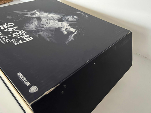 Bruce Lee Dx04 Hot Toys Hottoys (Usado)