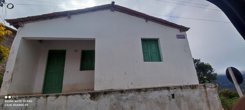 Casa Com 2 Quartos 1 Banheiro