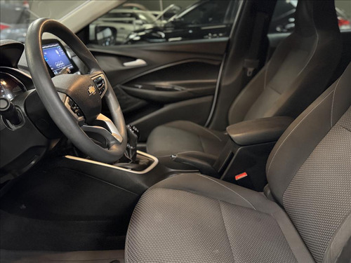 Chevrolet Onix 1.0 TURBO FLEX LTZ MANUAL