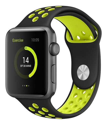 Para Apple Watch - Correa Silicona 1,2,3,4,5 38,40,42,44mm