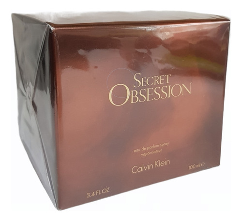 Obsession Secret Edp 100 Ml Calvin Klein (mujer)