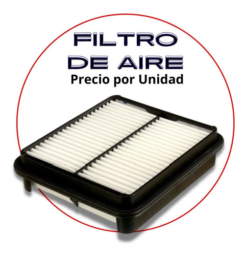 Filtro De Aire Motor Chevrolet Gran Vitara 1995-2005 Aif8069