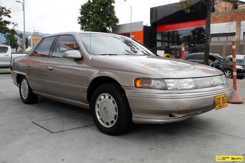 Imagen 4 de 25 de Mercury Sable