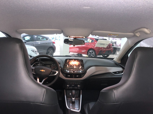 Imagen 7 de 20 de Chevrolet Onix 1.0 Turbo Premier A T