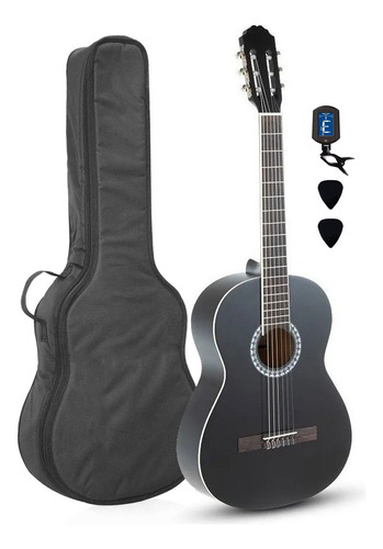 Guitarra Criolla Clasica Pure Gewa Superior Diseño Alemania