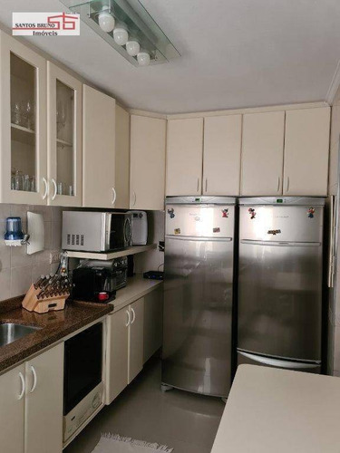 Apartamento Com 3 Dormitórios À Venda, 75 M² Por R$ 500.000,00 - Freguesia Do Ó - São Paulo/sp - Ap4081